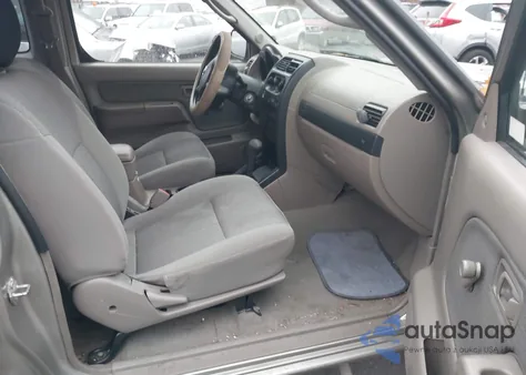 2002 Nissan Frontier Desert Runner Xe-V6 из США, поврежденный, VIN 1N6ED26TX2C373293